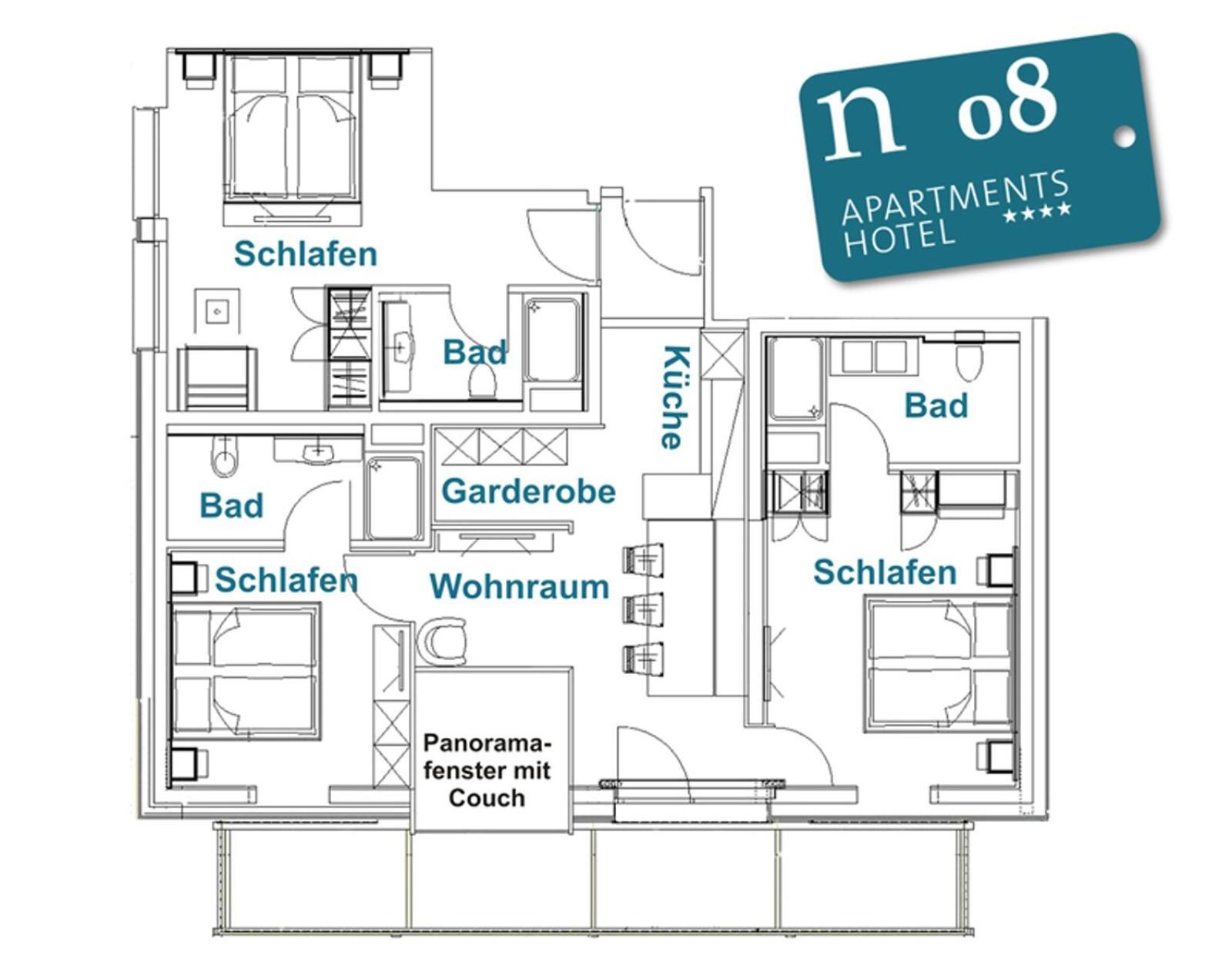 Apartamento N *