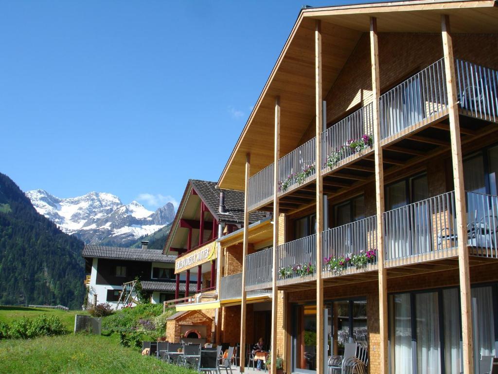 N Apartmán Schoppernau